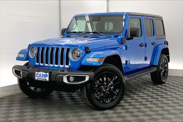 2021 Jeep Wrangler Unlimited