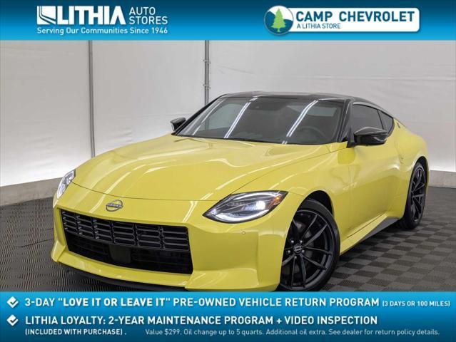 2024 Nissan Z