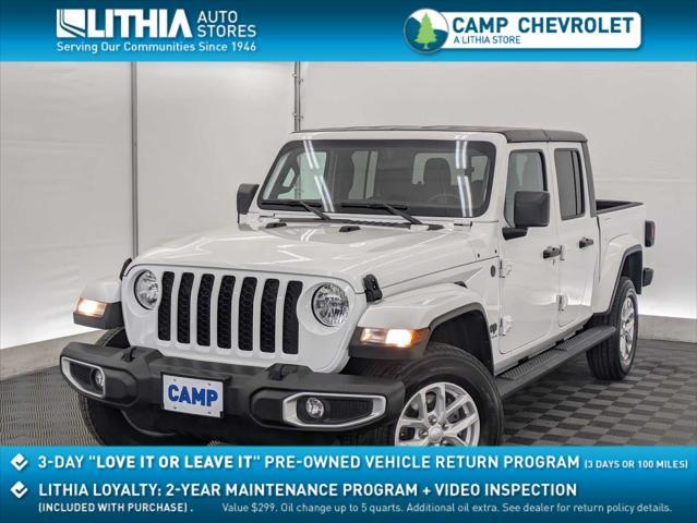 2023 Jeep Gladiator