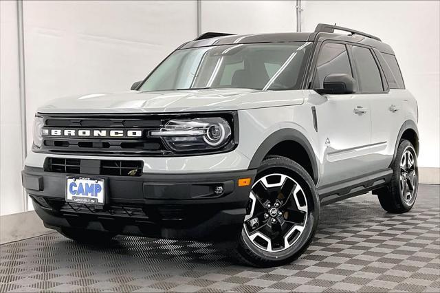 2021 Ford Bronco Sport