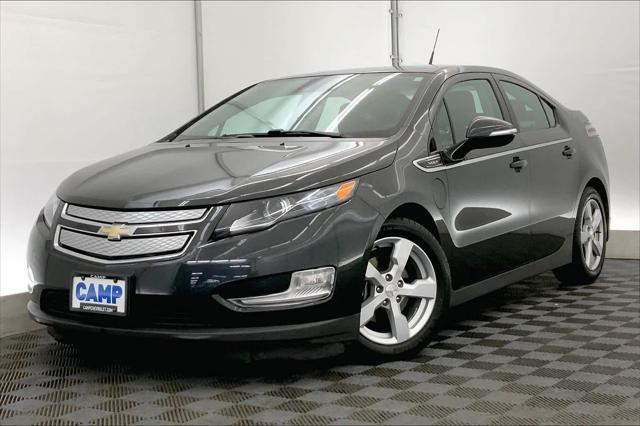 2014 Chevrolet Volt