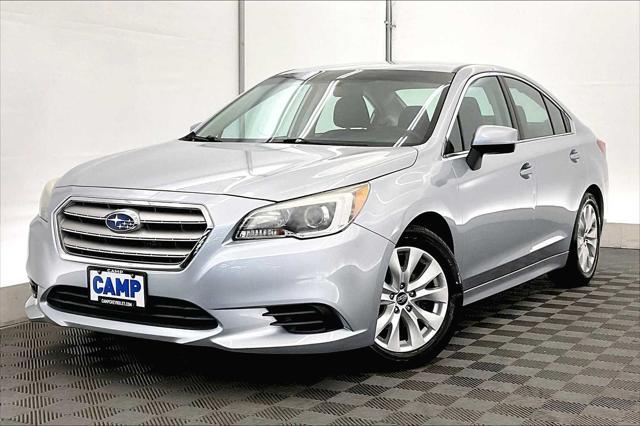 2016 Subaru Legacy