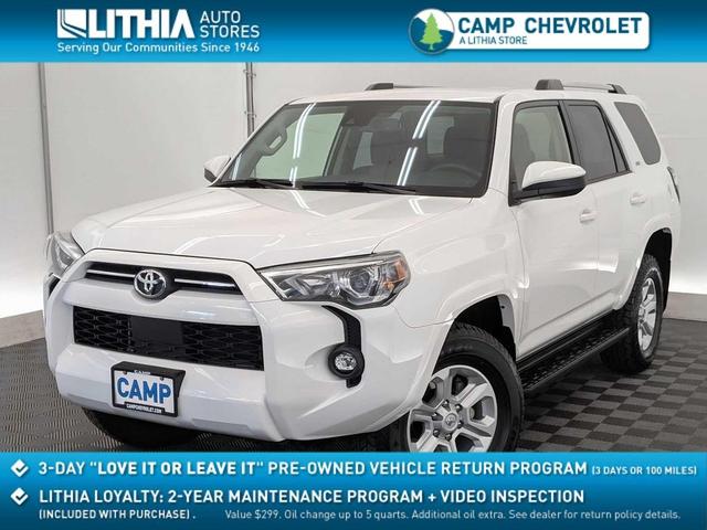 Photo of 2024 Ice Cap Toyota 4Runner