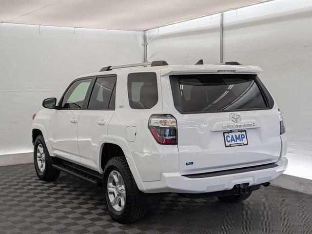 Photo of 2024 Ice Cap Toyota 4Runner