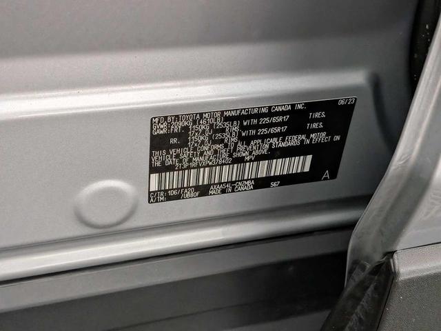 Photo of 2023 Silver Sky Metallic Toyota RAV4