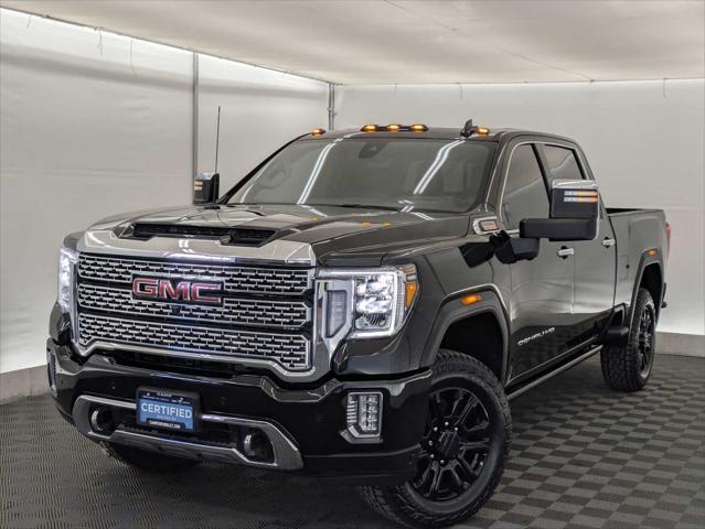 2023 GMC Sierra 3500