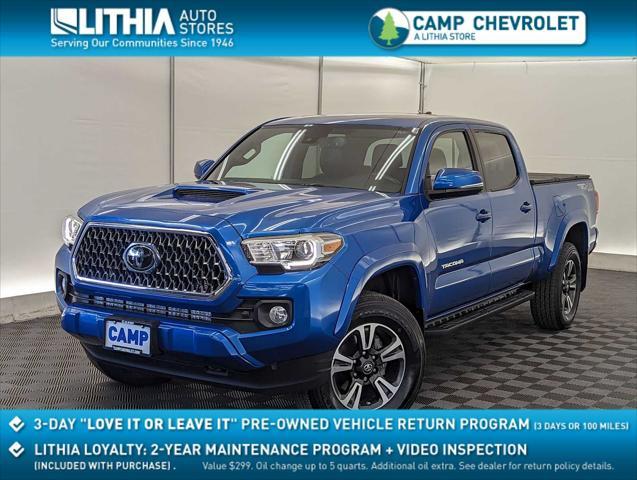 2018 Toyota Tacoma