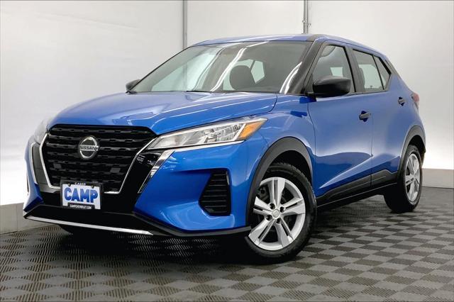 2021 Nissan Kicks