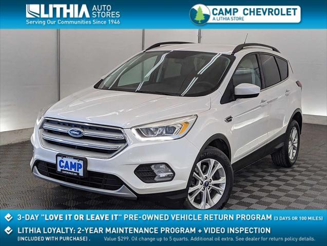 2019 Ford Escape