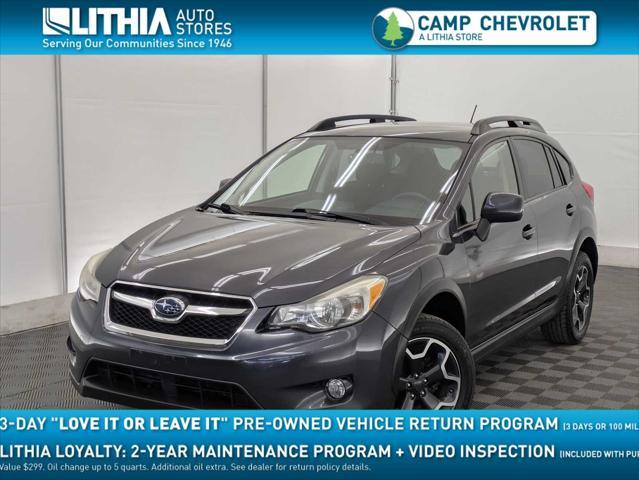 2013 Subaru Xv Crosstrek