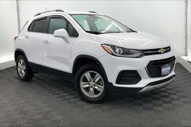 2018 Chevrolet TRAX