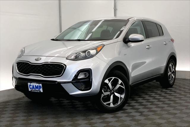 2021 Kia Sportage