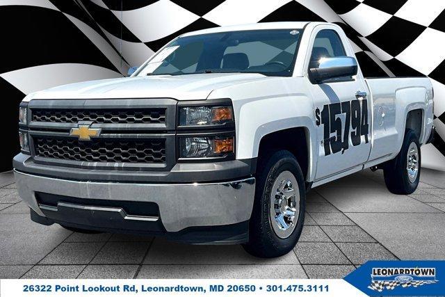 2014 Chevrolet Silverado 1500