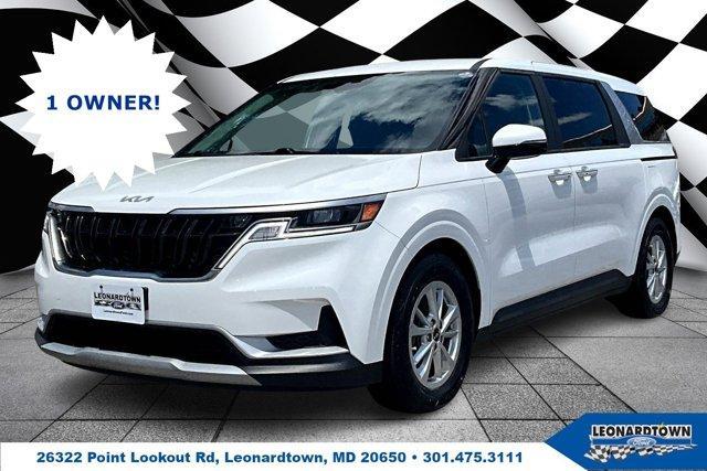 2023 Kia Carnival