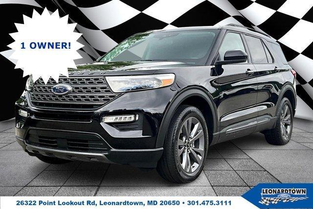 2022 Ford Explorer