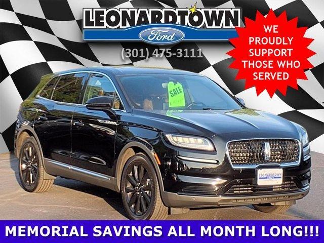 2022 Lincoln Nautilus