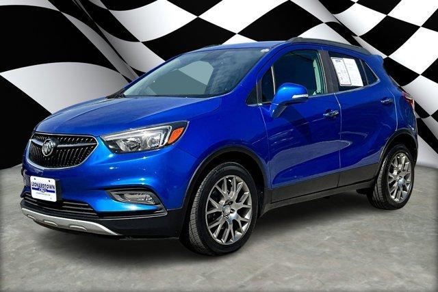 2018 Buick Encore