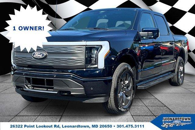 2024 Ford F-150 Lightning