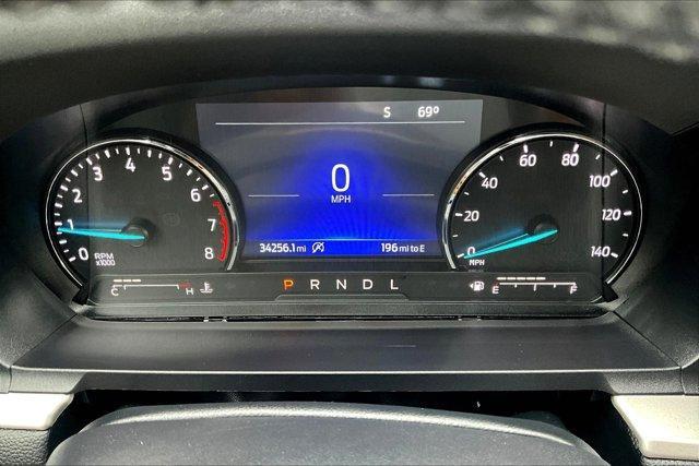 Photo of 2021 Carbonized Gray Metallic Ford Explorer