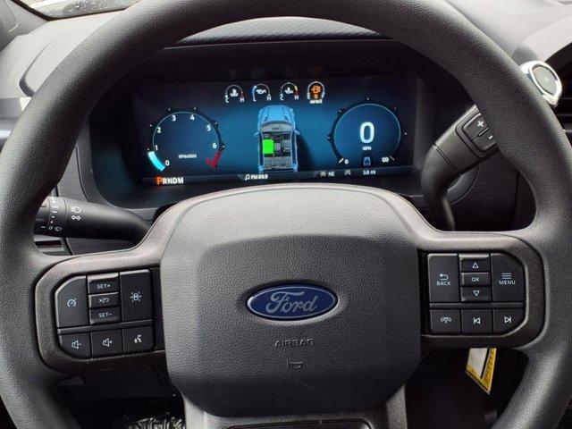 Photo of 2025 Oxford White Ford F-150