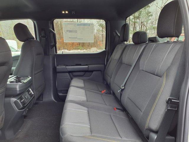 Photo of 2025 Oxford White Ford F-150