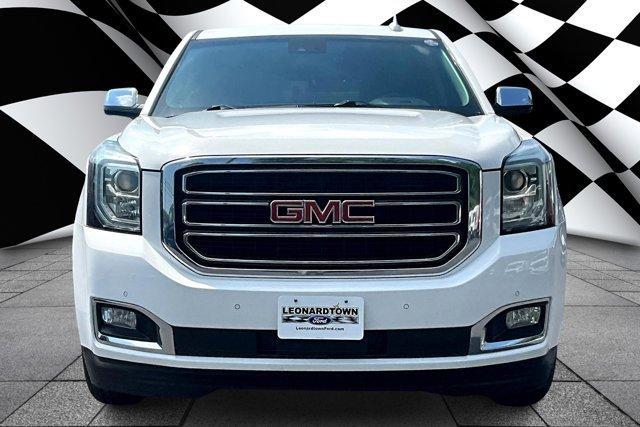 Photo of 2020 Summit White GMC Yukon