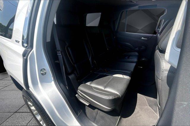 Photo of 2020 Summit White GMC Yukon