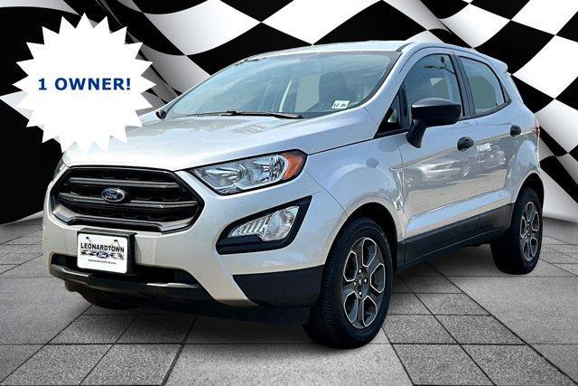 2021 Ford Ecosport