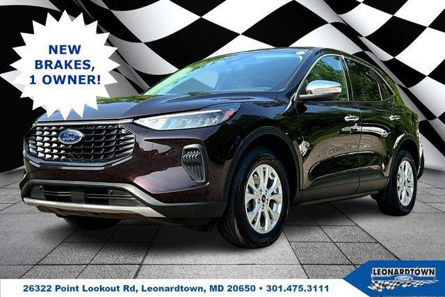 2023 Ford Escape