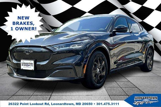 2022 Ford Mustang Mach-e