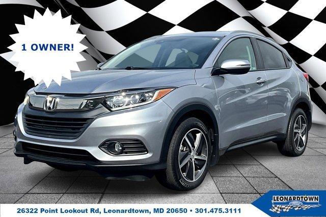 2022 Honda HR-V