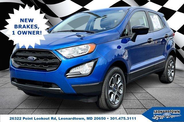 2022 Ford Ecosport