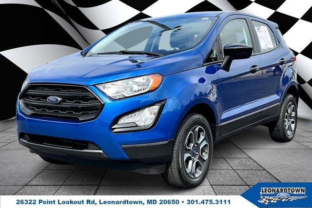 2022 Ford Ecosport