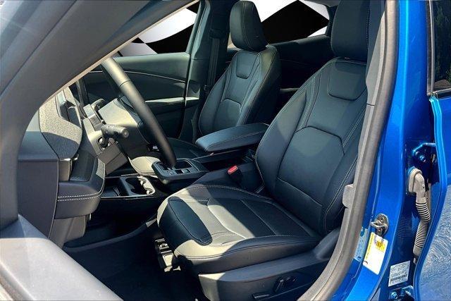 Photo of 2025 Velocity Blue Metallic Ford Mustang Mach-E