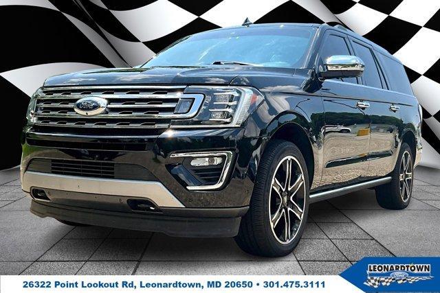 2021 Ford Expedition Max