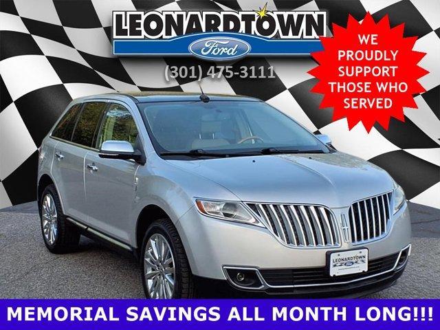 2014 Lincoln MKX