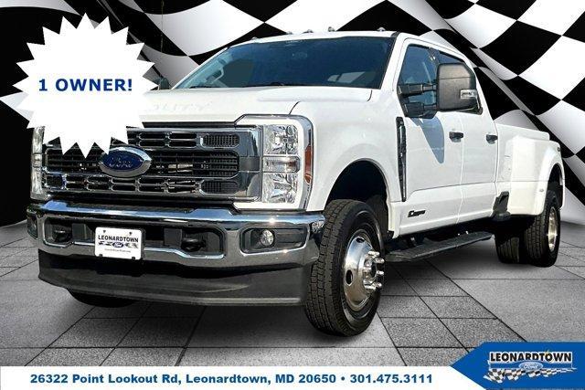 2024 Ford F-350