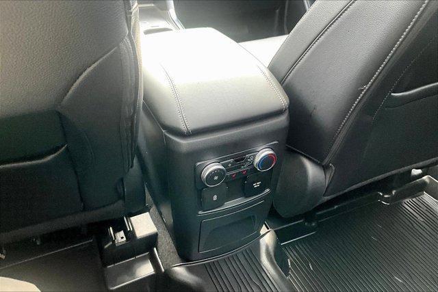 Photo of 2022 Stone Blue Metallic Ford Explorer