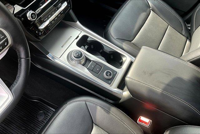 Photo of 2022 Stone Blue Metallic Ford Explorer
