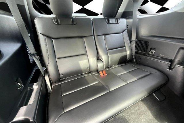 Photo of 2022 Stone Blue Metallic Ford Explorer