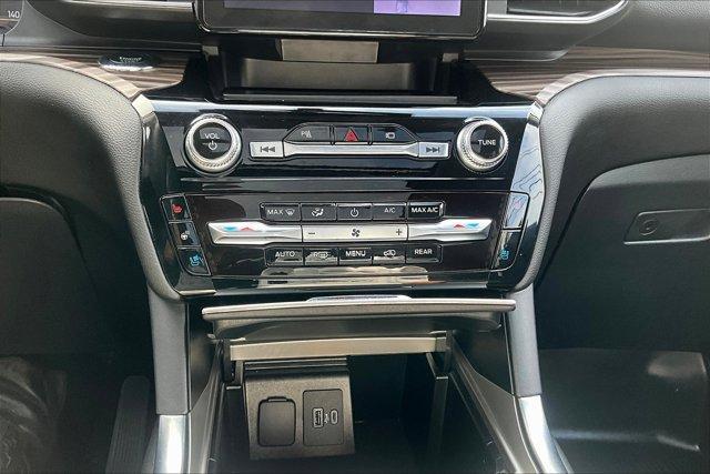 Photo of 2022 Stone Blue Metallic Ford Explorer