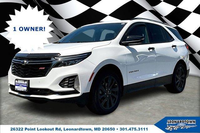2023 Chevrolet Equinox
