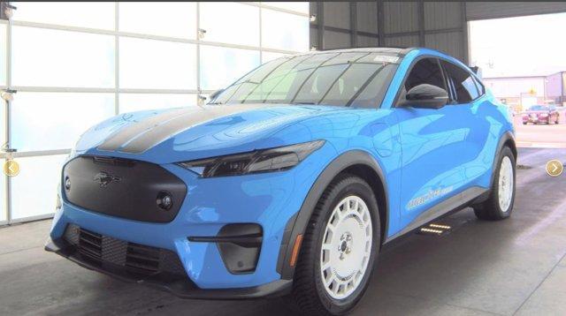 2024 Ford Mustang Mach-e