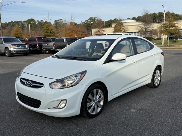 2013 Hyundai Accent