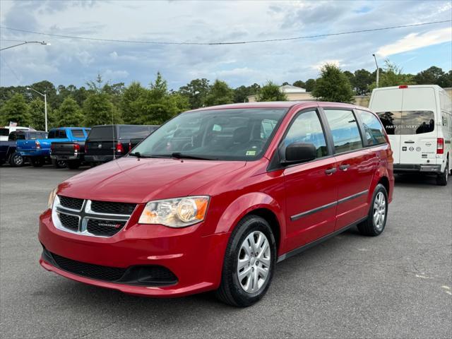 2016 Dodge Grand Caravan