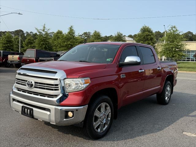 2015 Toyota Tundra