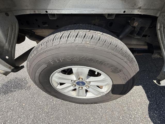 Photo of 2016 Ingot Silver Metallic Ford F-150
