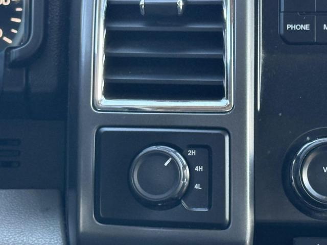 Photo of 2016 Ingot Silver Metallic Ford F-150