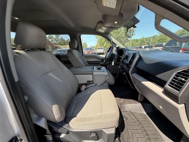 Photo of 2016 Ingot Silver Metallic Ford F-150