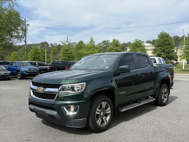 2016 Chevrolet Colorado